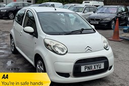 Citroen C1 (05-14) 1.0i VTR+ EGS (AC) 5d For Sale - Highway Sales Ltd, Birmingham