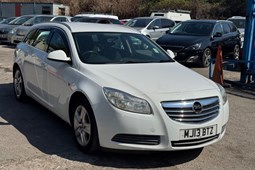 Vauxhall Insignia Sports Tourer (09-17) 2.0 CDTi (160bhp) ecoFLEX Exclusiv Nav (Start Stop) 5d For Sale - Highway Sales Ltd, Birmingham