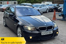 BMW 3-Series Touring (05-12) 320d M Sport Business Edition 5d Step Auto For Sale - Highway Sales Ltd, Birmingham