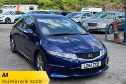 Honda Civic Hatchback (06-11) 1.4 i-VTEC Type S 3d i-Shift For Sale - Highway Sales Ltd, Birmingham