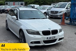 BMW 3-Series Touring (05-12) 320d (184bhp) Sport Plus Edition 5d For Sale - Highway Sales Ltd, Birmingham