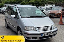 Volkswagen Sharan (95-00) 2.0 SE 5d For Sale - Highway Sales Ltd, Birmingham