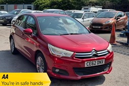 Citroen C4 Hatchback (11-18) 1.6 HDi VTR+ 5d For Sale - Highway Sales Ltd, Birmingham