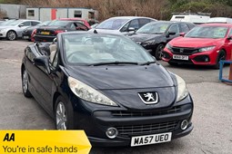 Peugeot 207 CC (07-14) 1.6 16V Sport 2d Auto For Sale - Highway Sales Ltd, Birmingham
