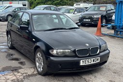 BMW 3-Series Saloon (98-05) 320d SE 4d (6) For Sale - Highway Sales Ltd, Birmingham