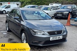 SEAT Leon ST (14-20) 1.6 TDI SE (Technology Pack) 5d For Sale - Highway Sales Ltd, Birmingham