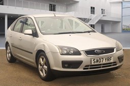 Ford Focus Hatchback (05-11) 1.6 Zetec 5d Auto (Climate pack) For Sale - Highway Sales Ltd, Birmingham