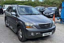 Kia Sorento SUV (03-09) 2.5 CRDi XS 5d Auto (06) For Sale - Highway Sales Ltd, Birmingham