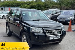 Land Rover Freelander (06-14) 2.2 Td4 GS 5d Auto For Sale - Highway Sales Ltd, Birmingham