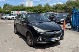 Hyundai ix35 (10-15) 1.7 CRDi Premium 2WD 5d For Sale - Highway Sales Ltd, Birmingham