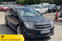 Vauxhall Astra Sport Hatch (05-10) 1.8i VVT SRi 3d Auto (Exterior pack) For Sale - Highway Sales Ltd, Birmingham