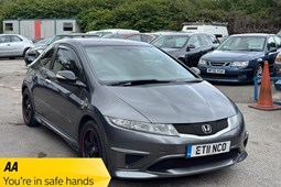 Honda Civic Hatchback (06-11) 1.4 i-VTEC Type S 3d i-Shift For Sale - Highway Sales Ltd, Birmingham