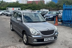 Daihatsu Sirion (98-05) 1.3 5d F-Speed Auto (02) For Sale - Highway Sales Ltd, Birmingham
