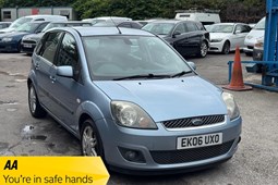 Ford Fiesta (02-08) 1.4 TDCi Ghia 5d (05) For Sale - Highway Sales Ltd, Birmingham