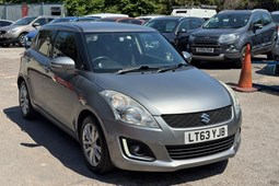Suzuki Swift Hatchback (10-17) 1.2 SZ4 5d Auto For Sale - Highway Sales Ltd, Birmingham