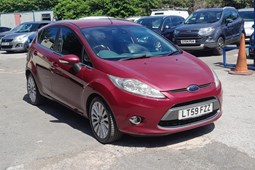Ford Fiesta (08-17) 1.4 Titanium 5d Auto For Sale - Highway Sales Ltd, Birmingham