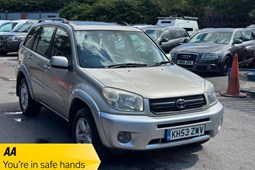 Toyota RAV4 (00-05) 2.0 XT3 5d For Sale - Highway Sales Ltd, Birmingham