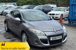 Renault Megane Coupe (09-16) 1.6 16V (110bhp) I-Music 3d For Sale - Highway Sales Ltd, Birmingham