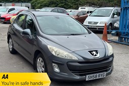 Peugeot 308 Hatchback (07-13) 1.6 HDi (90bhp) S 5d For Sale - Highway Sales Ltd, Birmingham