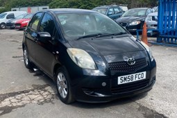 Toyota Yaris Hatchback (06-11) 1.4 D-4D TR 5d MMT For Sale - Highway Sales Ltd, Birmingham