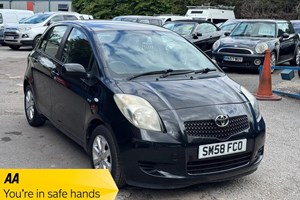 Toyota Yaris Hatchback (06-11) 1.4 D-4D TR 5d MMT For Sale - Highway Sales Ltd, Birmingham