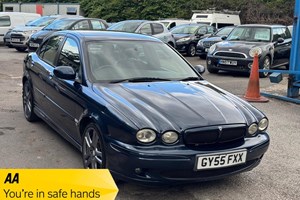 Jaguar X-Type Saloon (01-10) 2.2d Sport 4d (Euro 4) For Sale - Highway Sales Ltd, Birmingham
