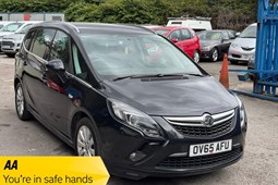 Vauxhall Zafira Tourer (12-18) 1.6 CDTi ecoFLEX Tech Line 5d For Sale - Highway Sales Ltd, Birmingham