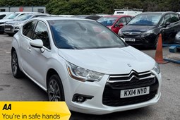Citroen DS4 (11-15) 1.6 e-HDi (115bhp) Airdream DStyle 5d EGS6 For Sale - Highway Sales Ltd, Birmingham