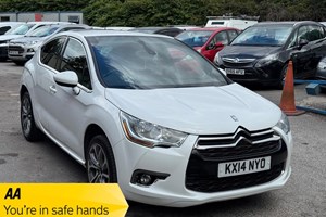Citroen DS4 (11-15) 1.6 e-HDi (115bhp) Airdream DStyle 5d EGS6 For Sale - Highway Sales Ltd, Birmingham
