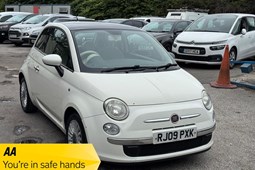 Fiat 500 Hatchback (08-24) 1.2 Lounge 3d For Sale - Highway Sales Ltd, Birmingham