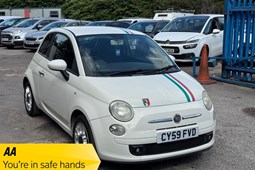 Fiat 500 Hatchback (08-24) 1.2 Sport 3d For Sale - Highway Sales Ltd, Birmingham