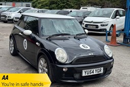 MINI Hatchback (01-06) 1.6 Cooper 3d Auto (04) For Sale - Highway Sales Ltd, Birmingham