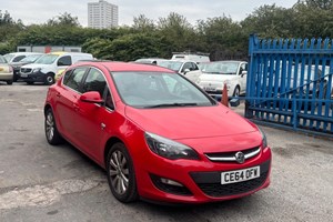 Vauxhall Astra Hatchback (09-15) 1.6i 16V Excite (10/13-) 5d For Sale - Highway Sales Ltd, Birmingham