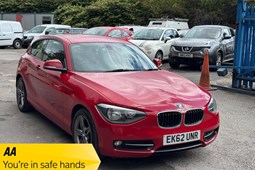 BMW 1-Series Hatchback (11-19) 118d Sport 3d Step Auto For Sale - Highway Sales Ltd, Birmingham