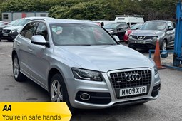 Audi Q5 (08-16) 2.0 TDI Quattro S Line 5d S Tronic For Sale - Highway Sales Ltd, Birmingham