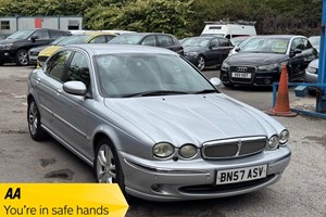 Jaguar X-Type Saloon (01-10) 2.2d Sovereign 4d For Sale - Highway Sales Ltd, Birmingham