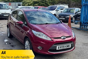 Ford Fiesta (08-17) 1.4 TDCi Titanium 5d For Sale - Highway Sales Ltd, Birmingham