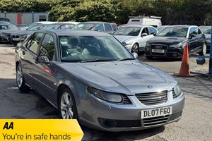 Saab 9-5 Saloon (05-09) 2.3HOT Aero 4d Auto For Sale - Highway Sales Ltd, Birmingham