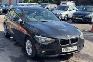 BMW 1-Series Hatchback (11-19) 118d SE 3d For Sale - Highway Sales Ltd, Birmingham