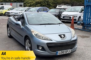 Peugeot 207 CC (07-14) 1.6 VTi Sport 2d Auto For Sale - Highway Sales Ltd, Birmingham