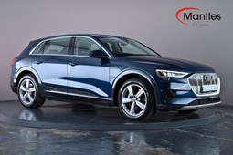 Audi E-Tron SUV (19-22) Technik 50 quattro auto 5d For Sale - Mantles Used Cars Royston, Royston