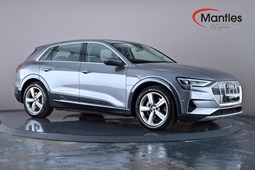 Audi E-Tron SUV (19-22) 300kW 55 Quattro 95kWh Technik Auto 5d For Sale - Mantles Used Cars Royston, Royston