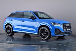 Audi Q2 SUV (16 on) 35 TFSI Black Edition 5dr For Sale - Mantles Used Cars Royston, Royston