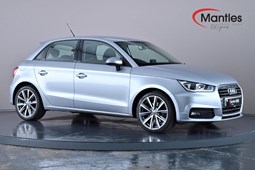 Audi A1 Sportback (12-18) Sport Nav 1.4 TFSI 125PS 5d For Sale - Mantles Used Cars Royston, Royston