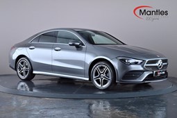 Mercedes-Benz CLA Coupe (19 on) CLA 250e AMG Line Premium 4dr Tip Auto 4d For Sale - Mantles Used Cars Royston, Royston