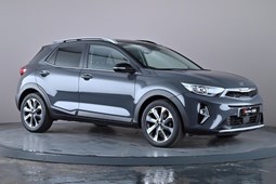 Kia Stonic SUV (17 on) 1.0T GDi Connect 5dr For Sale - Mantles Used Cars Royston, Royston