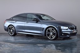 BMW 4-Series Gran Coupe (14-21) 420i M Sport (Professional Media) 5d Auto For Sale - Mantles Used Cars Royston, Royston