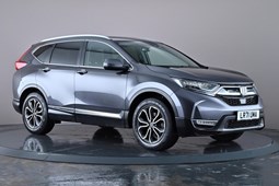 Honda CR-V SUV (18-23) EX i-MMD Hybrid AWD eCVT auto 5d For Sale - Mantles Used Cars Royston, Royston