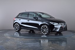 SEAT Ibiza Hatchback (17 on) 1.0 TSI 110 Xcellence Lux 5dr DSG For Sale - Mantles Used Cars Royston, Royston