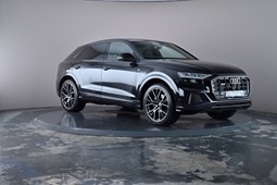 Audi Q8 SUV (18 on) 50 TDI Quattro Black Edition 5dr Tiptronic For Sale - Mantles Used Cars Royston, Royston